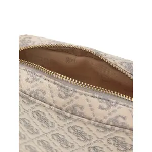 Girls' Rectangular Shoulder Bag Guess Jacquard image-1