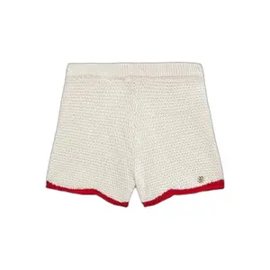 Crochet shorts for girls Guess image-0