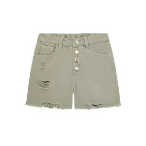 Girl's shorts Guess Rigid image-0