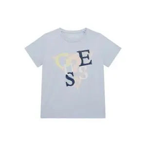 Girl's T-shirt Guess Midi image-0