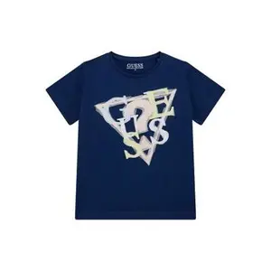 Girl's T-shirt Guess Midi image-0