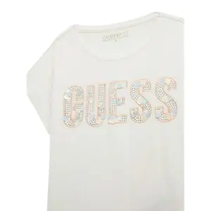 Girl's T-shirt Guess Midi J5GI09-K6YW4 image-0