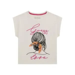 Girl's T-shirt Guess J5GI25-K6YW4 image-0