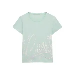 Girls' logo T-shirt Guess Midi image-0