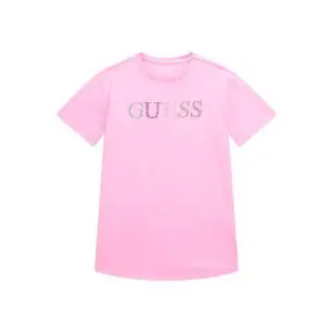 Girl's printed T-shirt Guess image-0