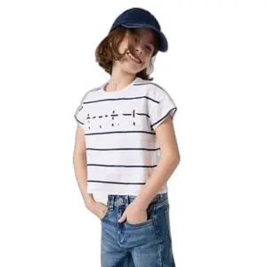 Girl's T-shirt Guess image-0