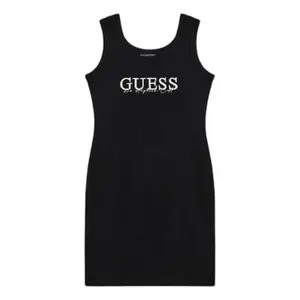 Girl's dress Guess Mini Me Rib image-0