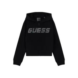 Sweatshirt für Mädchen mit Reißverschluss Guess Active Mini Me image-0