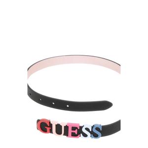 Cinto de fecho com fivela de logo para rapariga Guess image-1