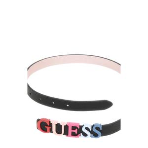 Cinto de fecho com fivela de logo para rapariga Guess image-3
