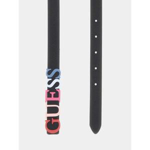 Cinto de fecho com fivela de logo para rapariga Guess image-4