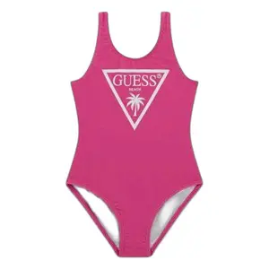 One-piece swimsuit for girls Guess image-0