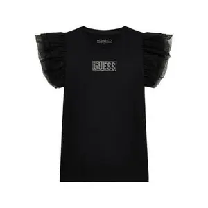 Girl's T-shirt Guess Ceremony image-0