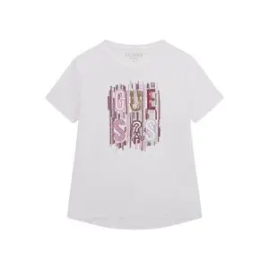 Girl's T-shirt Guess image-0
