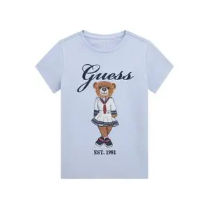 Girl's T-shirt Guess image-0