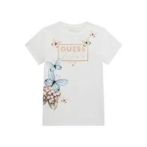 Girl's T-shirt Guess J5RI33-K6YW4 image-0