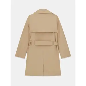 Abrigo de tela para niña Guess image-1