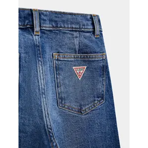 Gerade Jeans für Mädchen Guess CMF 90S image-3