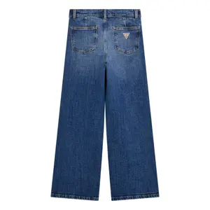 Gerade Jeans für Mädchen Guess CMF 90S image-1