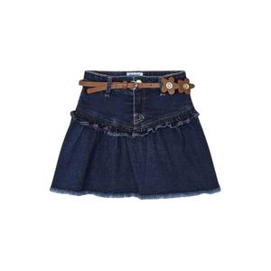 Jupe en jean plissée fille Guess Comfort
