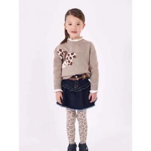 Jupe en jean plissée fille Guess Comfort image-2