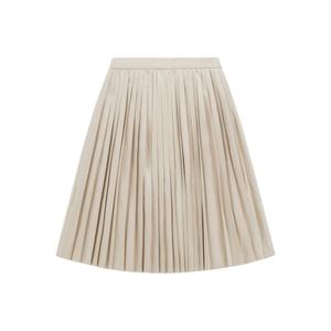 Maxi plisowana spódnica dla dziewczynki Guess image-1