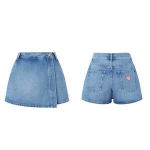 Jupe-short en jean fille Guess Rigid image-2