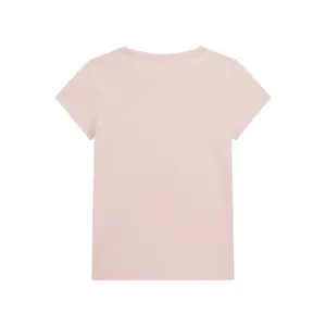 Girl's cotton T-shirt Guess image-1