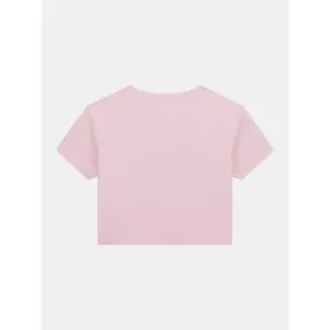 Girl's T-shirt Guess Logo 4G image-5