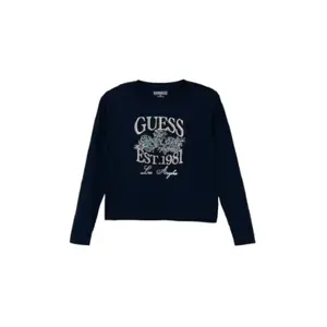 Girl's long sleeve T-shirt Guess Midi image-0