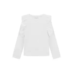 Girl's long-sleeved blouse Guess image-0