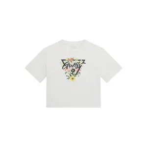 Girl's T-shirt Guess image-0