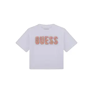 Midi T-shirt for girls Guess image-0