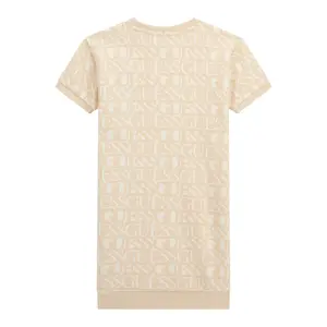 Girl's long sleeve dress Guess Active image-1