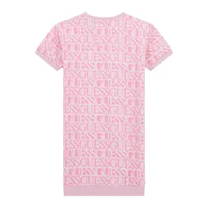 Girl's long sleeve dress Guess Active image-1