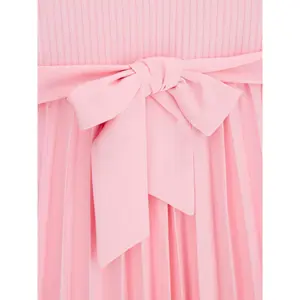 Robe midi plissée bambina Guess image-2