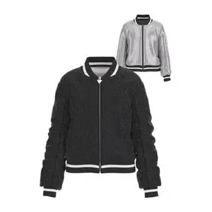 Veste rembourré reversible fille Guess image-0