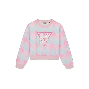 Sweatshirt crop fille Guess Active Top image-0