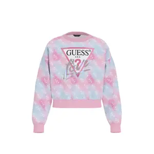 Sweatshirt crop fille Guess Active Top image-2