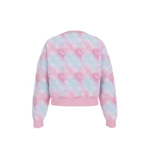 Sweatshirt crop fille Guess Active Top image-3