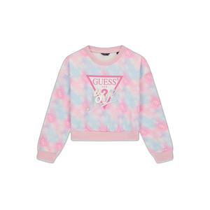 Gewatteerd meisjesshirt Guess Active Top