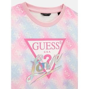 Gewatteerd meisjesshirt Guess Active Top image-2