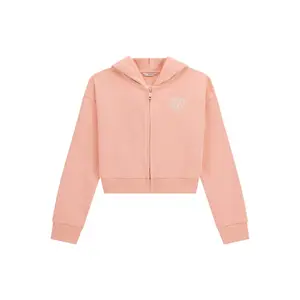 Girl's zip-up hoodie Guess Active Top image-0