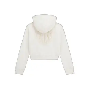 Sweatshirt à capuche zippé fille Guess Active Top image-1