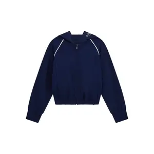 Sweatshirt à capuche zippé fille Guess Active Top image-0