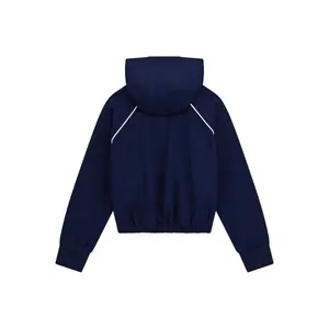 Sweatshirt à capuche zippé fille Guess Active Top image-1