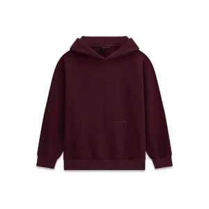Felpa oversize con cappuccio da bambina Guess Active