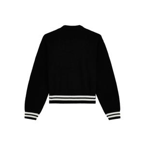 Sweter z długim rękawem, okrągły dekolt, dla dziewczynki Guess image-1