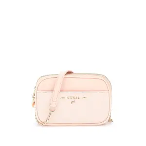 Crossbody tas i kunstlæder til piger Guess Crossbody Camera image-0