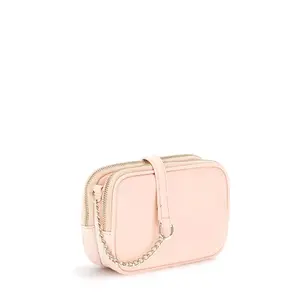 Crossbody tas i kunstlæder til piger Guess Crossbody Camera image-1